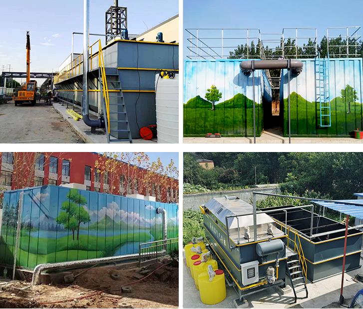麒麟甘肃污水处理设备全场景解决方案：技术赋能生态治理的实践探索